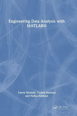 Produktbild von Engineering Data Analysis with MATLAB®
