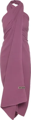 Produktbild von Knit Factory Liv Pareo - XL Musselintuch - Strandtuch - Violett - 180x130 cm