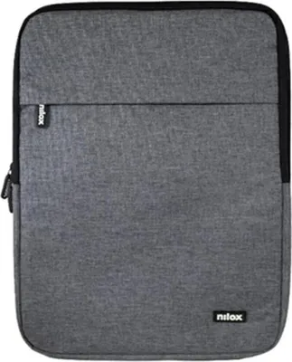 Image de Housse pour ordinateur portable Nilox SLEEVE Gris