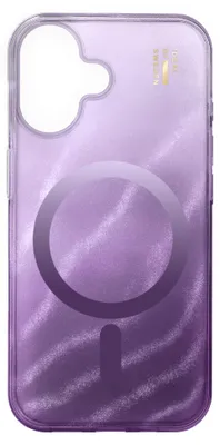 Image de iDeal of Sweden IDCLCMS-I2561-631, compatible avec Apple iPhone 17, couleur violette