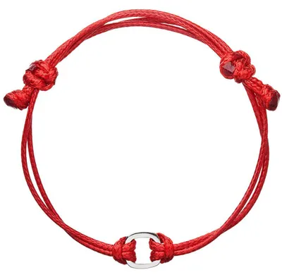 Produktbild von Red Kabbalah Anti-Evil Bracelet 13003.3