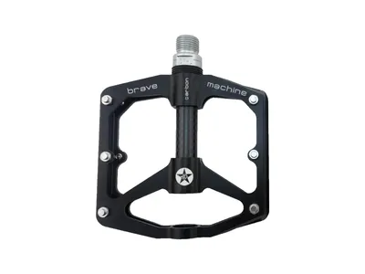 Image de Brave Brave Mach. Ped. Carbon Cnc Platform Noir