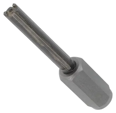 Zdjęcie produktu dla Frezy do fug z węglika spiekanego PRODIAMANT, długość robocza 10 mm, 60 mm do szlifierek kątowych