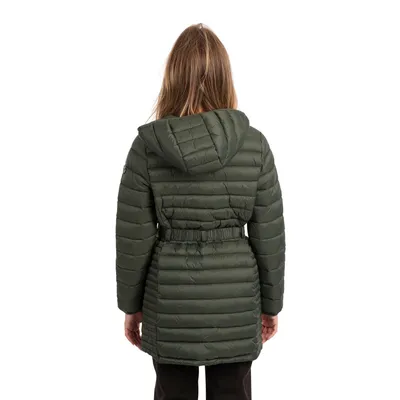Immagine prodotto di Cappotto trapuntato da donna Trespass Santuzza XL