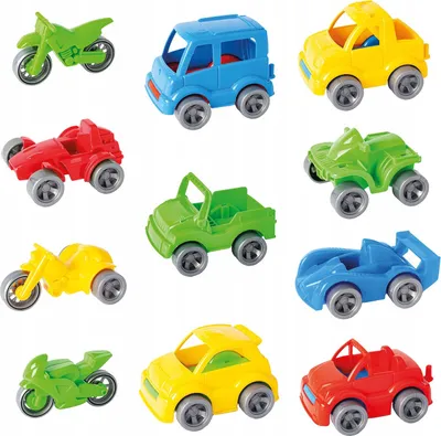 Obrázek produktu pro Dětská autíčka Kid Cars Sport