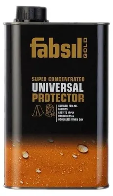 Immagine prodotto di Fabsil Camping Impregnation Gold 1 litro