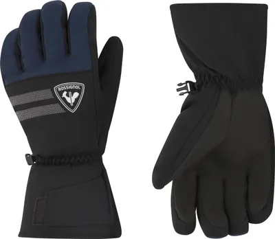 Obrázok produktu pre ROSSIGNOL Ride Stretch Impr G lyžiarske rukavice čierne XL