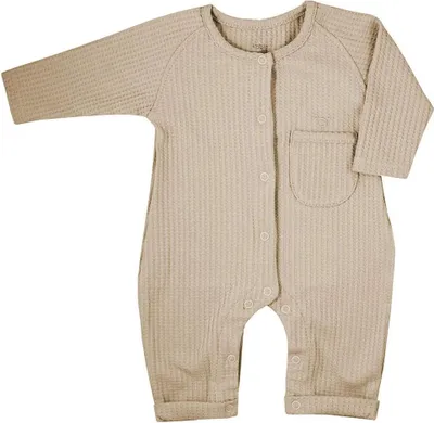 Obrázek produktu pro Kojenecký overal Koala Bello beige