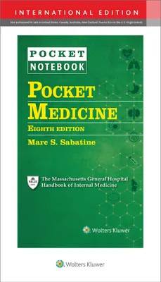Produktbild von Pocket Medicine