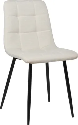 Produktbild von Esszimmerstuhl HLO-CP26 Stoff  creme