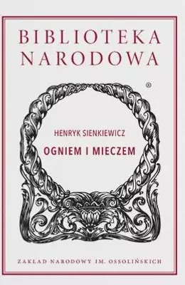 Immagine prodotto di Ogniem i mieczem