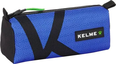 Productafbeelding van Schooltas Kelme, koningsblauw en zwart, 21 x 8 x 7 cm
