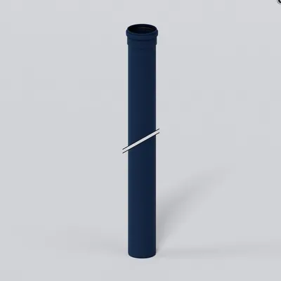 Immagine prodotto di PoloPlast Steckmuffenrohr PKEM Polo-Kal NG DN 125 2000mm