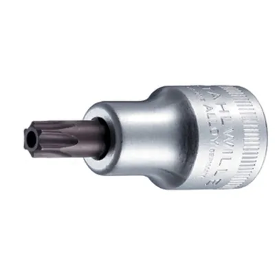 Produktbild von Stahlwille 54TXB T55 Schraubendrehereinsatz 1/2"