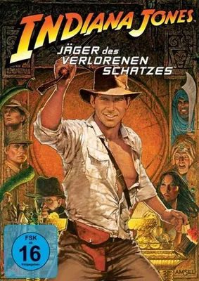 Produktbild von ClubCinema - Indiana Jones 1