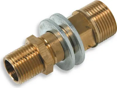 Obrázek produktu pro Novaservis Instalatérský program - Prodloužení 1/2" x 3/4" 95 mm, mosaz FT214/95