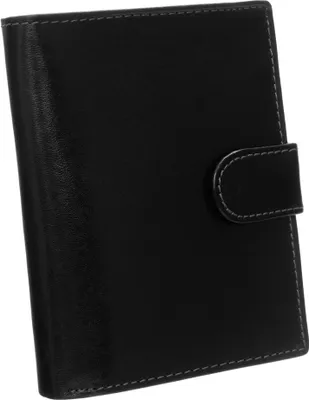 Produktbild von Rovicky Brieftasche für Männer Fernsnarl schwarz One size