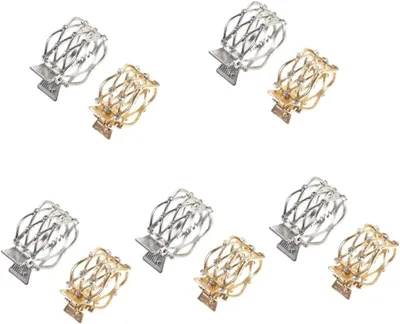Produktbild von Haarspangen-Set für Damen, 2 Stück