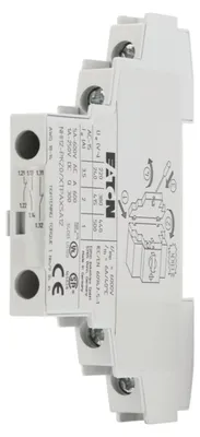 Produktbild von Eaton Normal-Hilfsschalter 1S2Ö NHI12-PKZ0