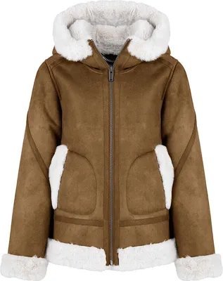 Produktbild von Bomboogie Gg8756 Jacke Braun 6 Years Braun 6 Years