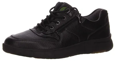 Produktbild von Waldläufer Sneaker in schwarz, Gr. 7