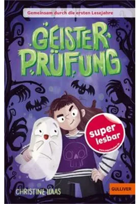 Obrázok produktu pre Gemeinsam durch die ersten Lesejahre. Geisterprüfung