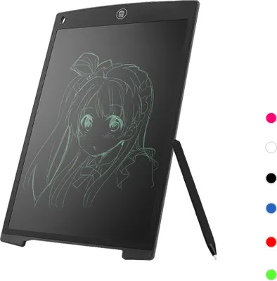 Obrázek produktu pro H12 12palcový LCD digitální kreslicí tablet Rukopisné podložky Přenosná elektronická grafická karta