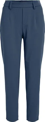 Image de Pantalon slim "Lisa", couleur bleue, taille 44, pour femme