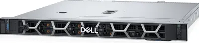 Immagine prodotto di DELL PowerEdge R360, 2,8 GHz, 6315P, 32 GB, DDR5-SDRAM, 480 GB, Rack (1U)
