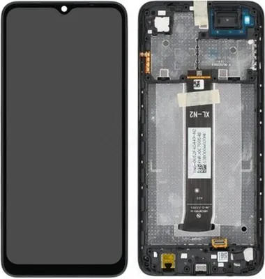Produktbild von Xiaomi Redmi A1/A1 Plus LCD-Bildschirm - Schwarz