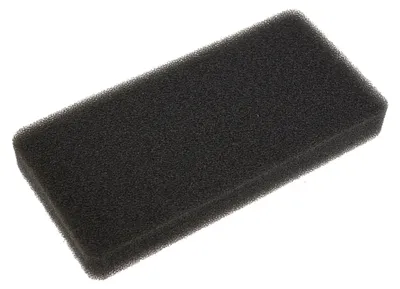 Image de Gorenje 327136 Filtre de socle 225x105x30mm Filtre en mousse pour échangeur de chaleur sèche-linge