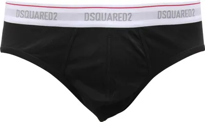 Obrázek produktu pro L1929 Slip Uomo Dsquared2 Spodní Prádlo Pánské Bavlna