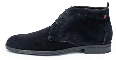 Produktbild von LLOYD FEDERICO Stiefeletten in Übergrößen Blau 24-559-25 große Herrenschuhe