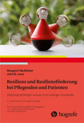 Immagine prodotto di Resilienz und Resilienzförderung bei Pflegenden und Patienten