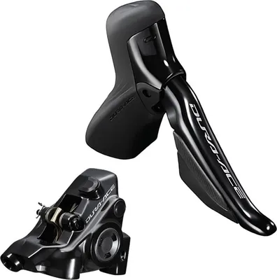 Image de SHIMANO décalage - DURA ACE STR9270/BRR9270 - noir