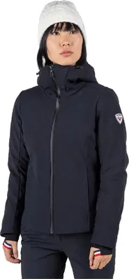 Produktbild von Rossignol Cieloalto Jacke Schwarz XS Damen Schwarz XS