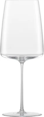 Obrázok produktu pre Zwiesel Glas 2 ks pohár na víno ovocný a jemný Simplify tritan- krištáľ- ručne vyrobený- vhodný do umývačky riadu- ručne umývateľný- pohár na červené víno, pohár na biele víno, univerzálny pohár na víno 122053