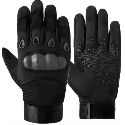 Immagine prodotto di Verk 14456 Guanti tattici taglia. XL nero