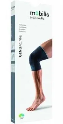 Produktbild von Mobilis GenuActive Stabilizator kolana XXL, 1 sztuka
