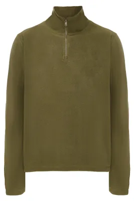 Obrázek produktu pro Pokud pánská fleecová mikina - khaki, velikost XL