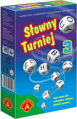 Obrázok produktu pre Gra Słowny turniej