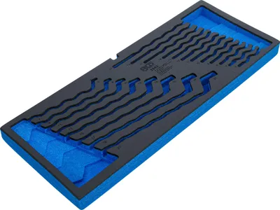 Productafbeelding van BGS technic schuimtray voor BGS 3312, 127 mm, 127 gram