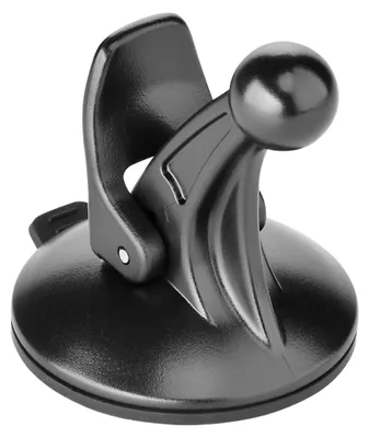 Immagine prodotto di Garmin Supporto a ventosa per veicoli - Supporto per navigatore - per Dash Cam 10, 20, GDR43; nüvi 20X, 215, 25X, 26X, 27X, 500, 550; StreetPilot c530; zumo 660