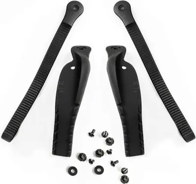 Produktbild von Powerslide IMPERIAL Rollschuh-Unterteilschnallenset