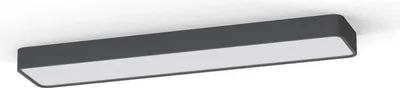 Obrázok produktu pre LED stropné svietidlo Nowodvorski SOFT CEILING90X20 7531 hliník, grafit