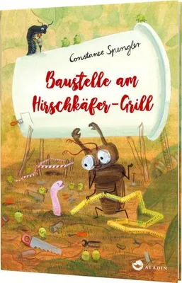 Zdjęcie produktu dla Baustelle am Hirschkäfer-Grill