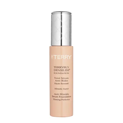 Immagine prodotto di By Terry Terrybly Densiliss Fondotinta Siero Antirughe #03 Vanilla Beige 30 ml