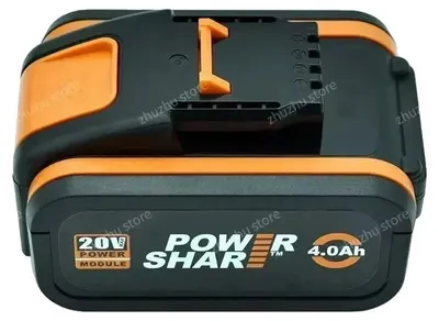 Obrázek produktu pro Baterie, 20V, kapacita 6000 mAh, Worx 4AhX1