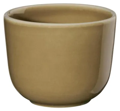 Produktbild von ASA Becher, mocha SEMANA D. 6,5 cm, H. 5,5 cm, 0,05 l.