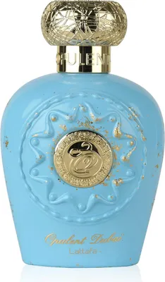 Image de Lattafa Opulent Dubai Eau de Parfum 100ml